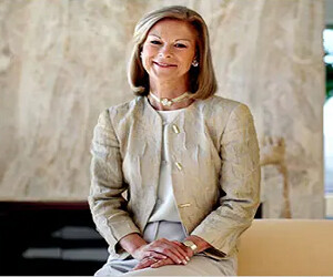 Christie Hefner - images