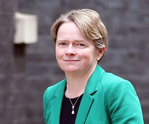 Dido Harding - images