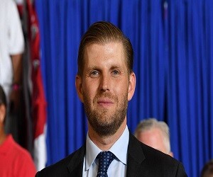 Eric Trump - images