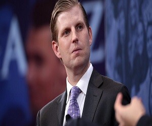 Eric Trump - images