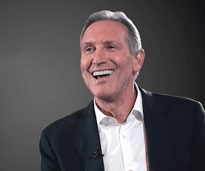 Howard Schultz - images