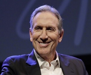 Howard Schultz - images