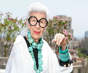 Iris Apfel - images