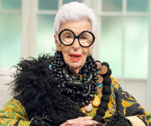 Iris Apfel - images