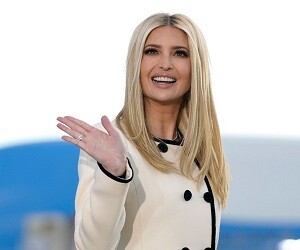 Ivanka Trump - images