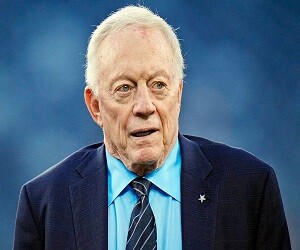 Jerry Jones - images
