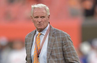 Jimmy Haslam - images