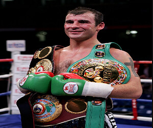 Joe Calzaghe - images