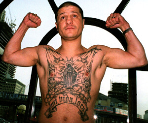 Johnny Tapia - images