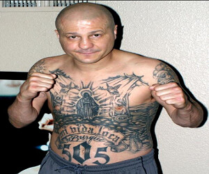 Johnny Tapia - images