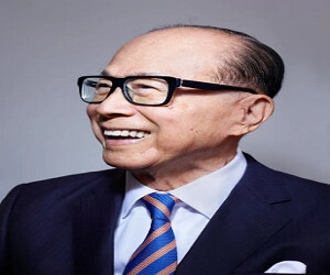 Li Ka-shing - images