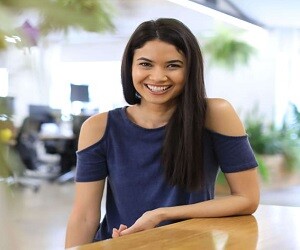 Melanie Perkins - images