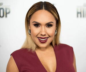 Kristinia DeBarge - images