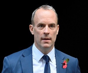 Dominic Raab - images