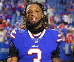 Damar Hamlin - images