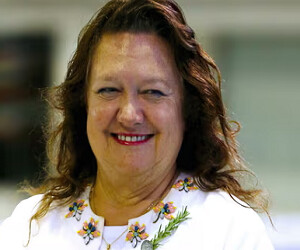 Gina Rinehart - images