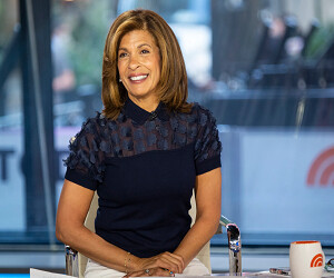 Hoda Kotb - images