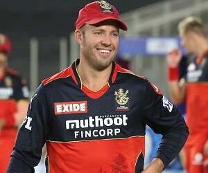 AB de Villiers - images