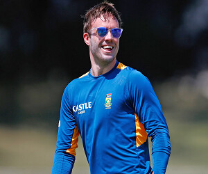 AB de Villiers - images