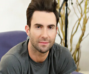 Adam Levine - images