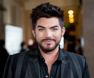 Adam Lambert - images
