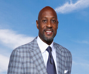 Alonzo Mourning - images