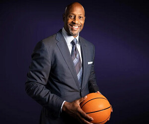 Alonzo Mourning - images