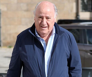 Amancio Ortega - images