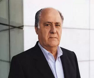 Amancio Ortega - images