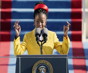 Amanda Gorman - images