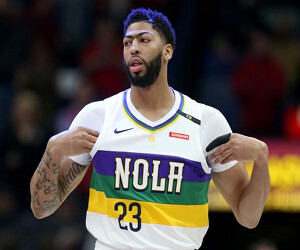 Anthony Davis - images