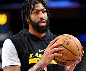 Anthony Davis - images