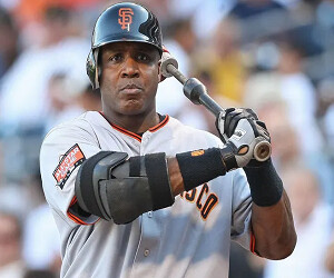 Barry Bonds - images