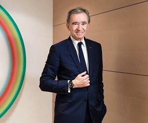 Bernard Arnault - images