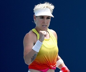 Bethanie Mattek-Sands - images