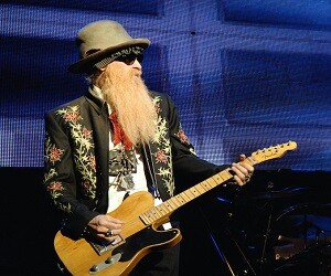 Billy Gibbons - images