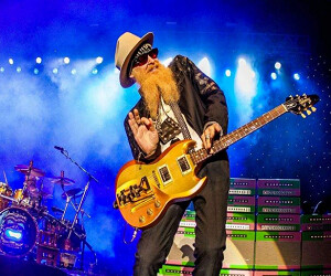 Billy Gibbons - images