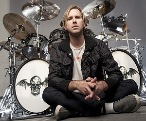 Brooks Wackerman - images