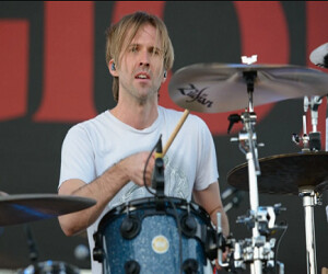 Brooks Wackerman - images