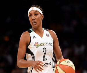 Candice Wiggins - images