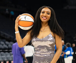 Candice Wiggins - images