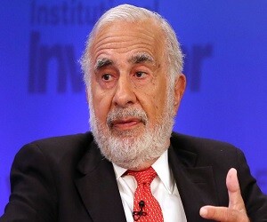 Carl Icahn - images