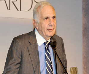 Carl Icahn - images