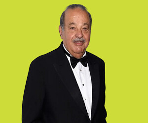 Carlos Slim - images