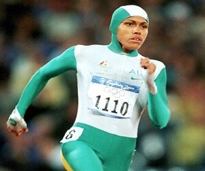 Cathy Freeman - images