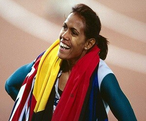 Cathy Freeman - images