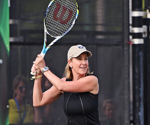 Chris Evert - images