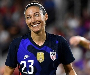 Christen Press - images