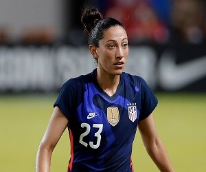 Christen Press - images