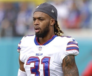 Damar Hamlin - images